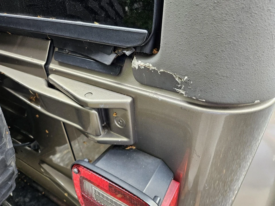 2003 Jeep TJ Wrangler - Image 22 of 31
