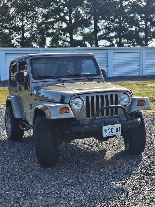 2003 Jeep TJ Wrangler - Image 4 of 31