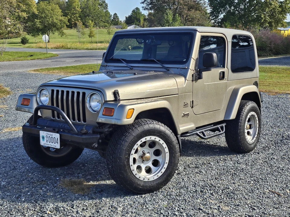 2003 Jeep TJ Wrangler - Image 2 of 31