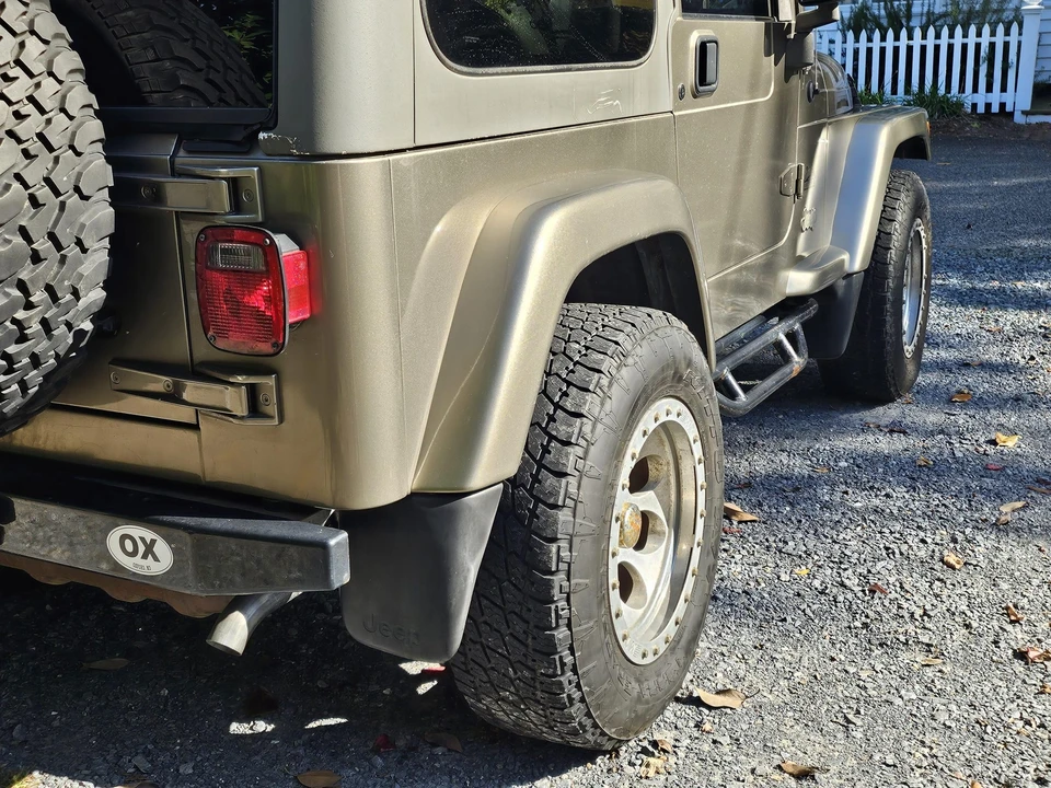 2003 Jeep TJ Wrangler - Image 19 of 31