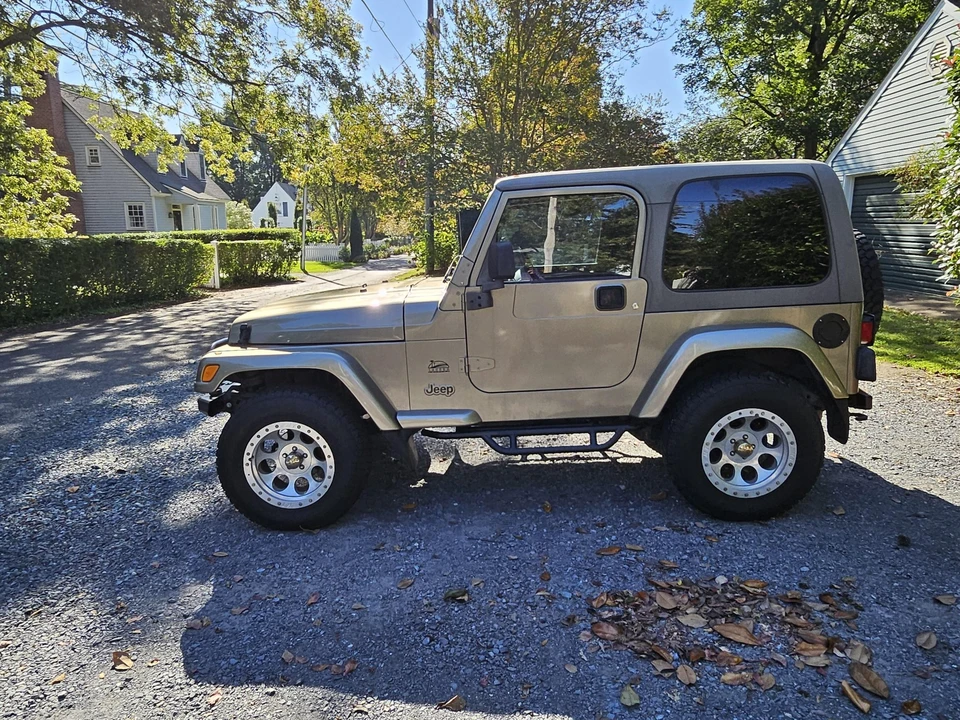 2003 Jeep TJ Wrangler - Image 17 of 31