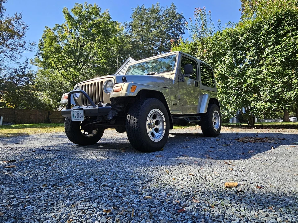 2003 Jeep TJ Wrangler - Image 18 of 31