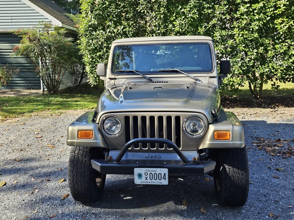 2003 Jeep TJ Wrangler - Image 3 of 31
