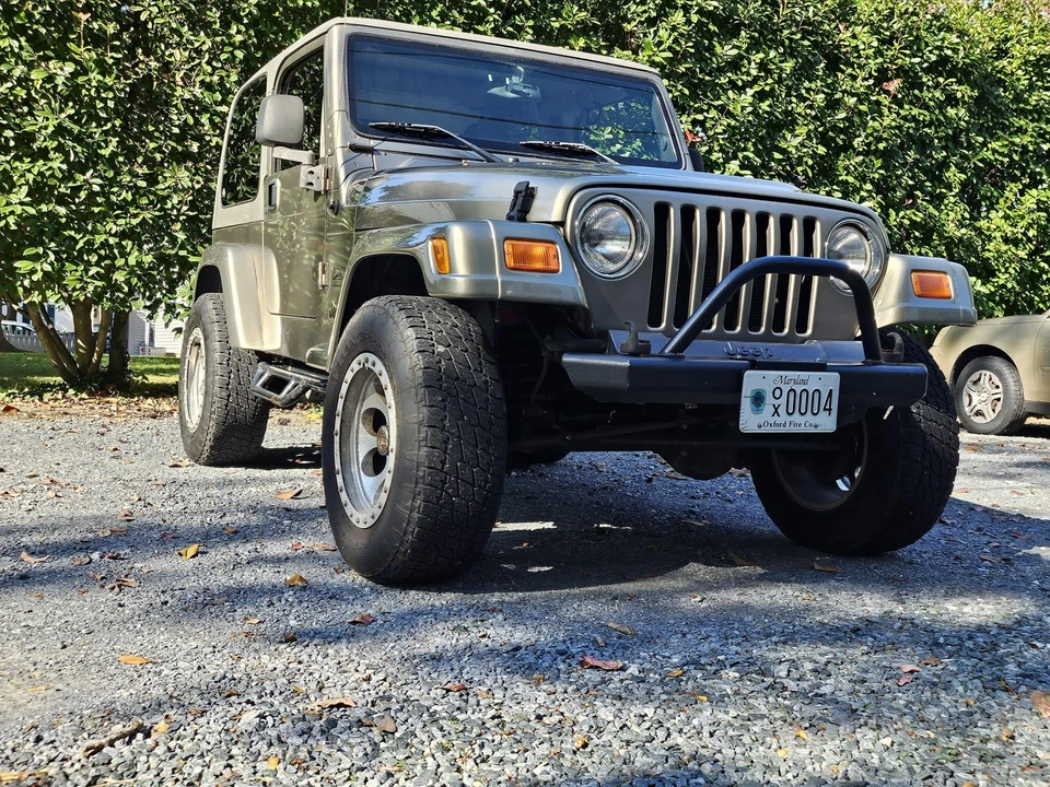 2003 Jeep TJ Wrangler - Image 5 of 31