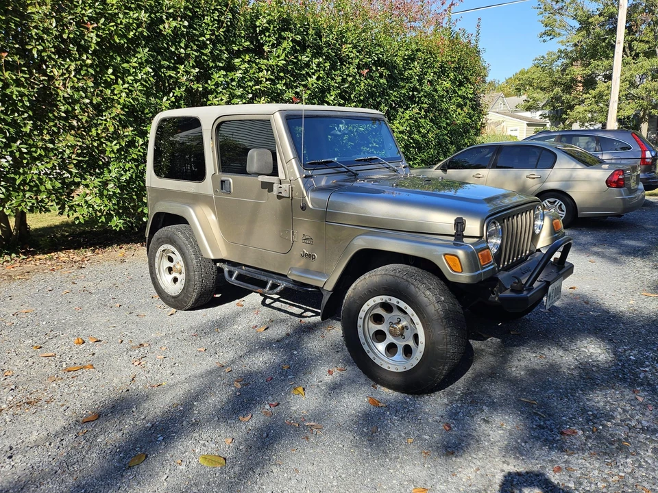 2003 Jeep TJ Wrangler - Image 7 of 31