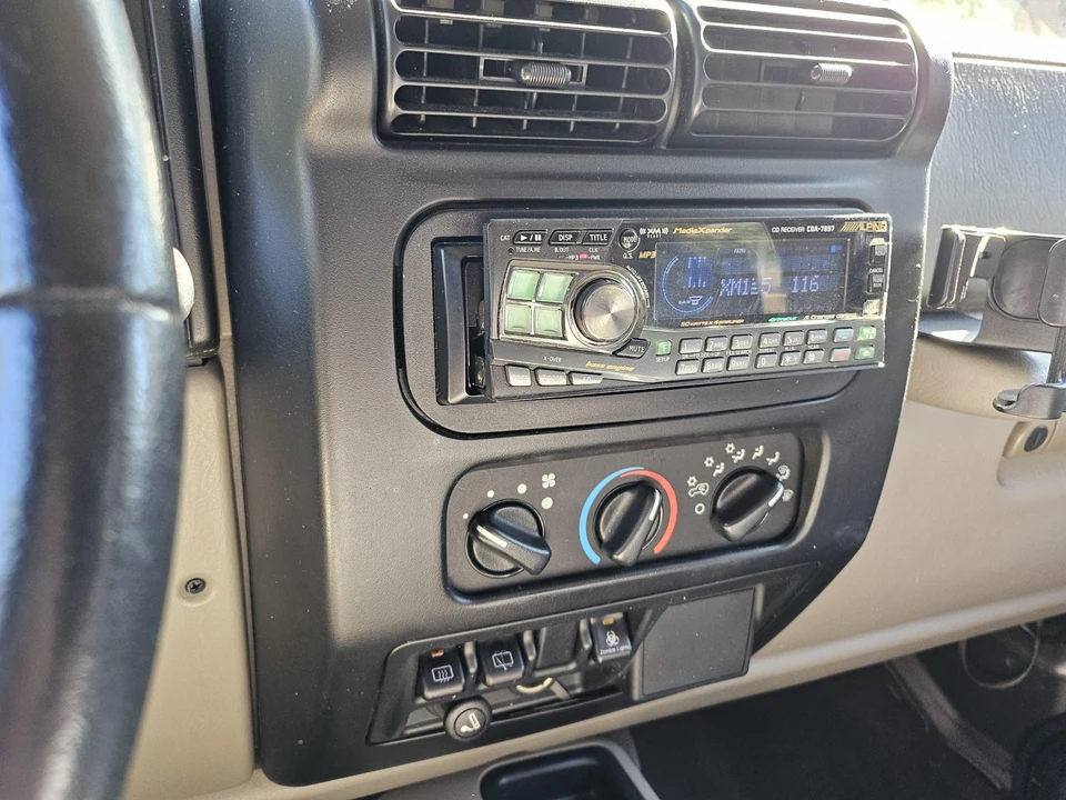 2003 Jeep TJ Wrangler - Image 31 of 31