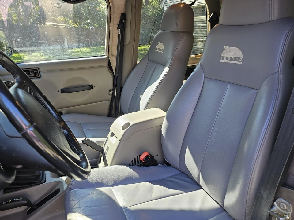2003 Jeep TJ Wrangler - Image 24 of 31