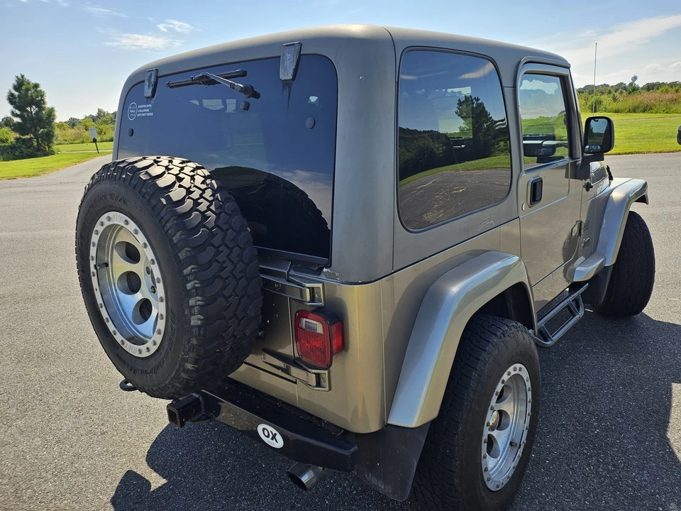 2003 Jeep TJ Wrangler - Image 13 of 31