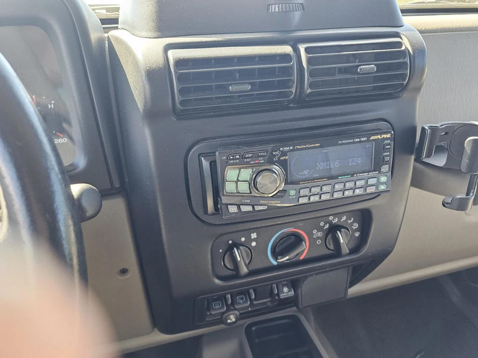 2003 Jeep TJ Wrangler - Image 30 of 31