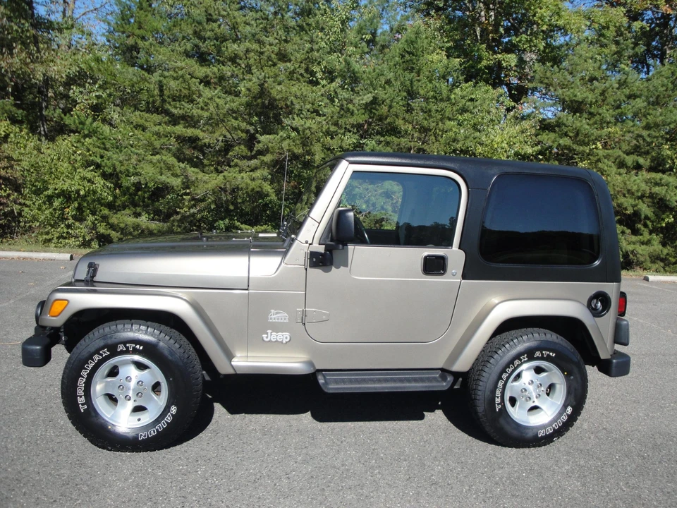 2003 Jeep TJ Wrangler - Image 21 of 31