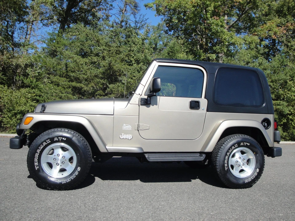 2003 Jeep TJ Wrangler - Image 22 of 31