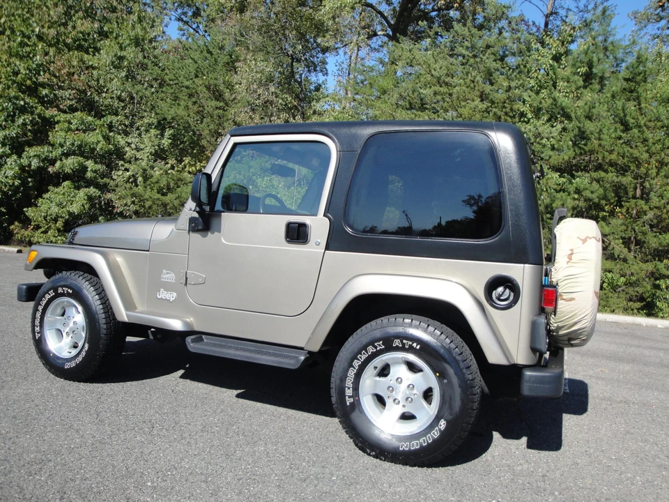 2003 Jeep TJ Wrangler - Image 24 of 31
