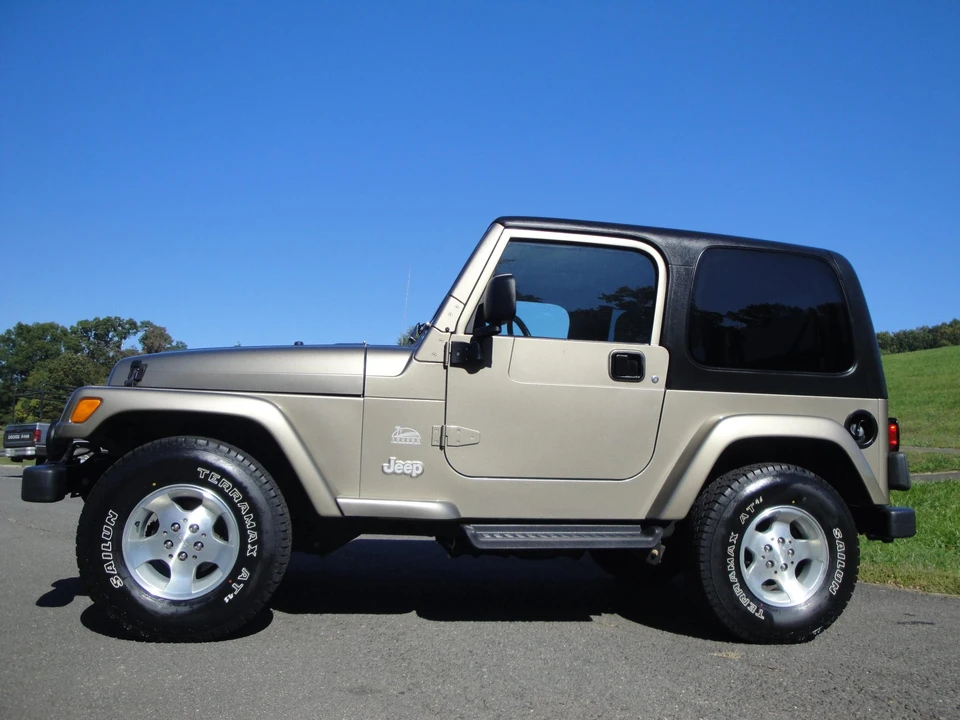 2003 Jeep TJ Wrangler - Image 6 of 31