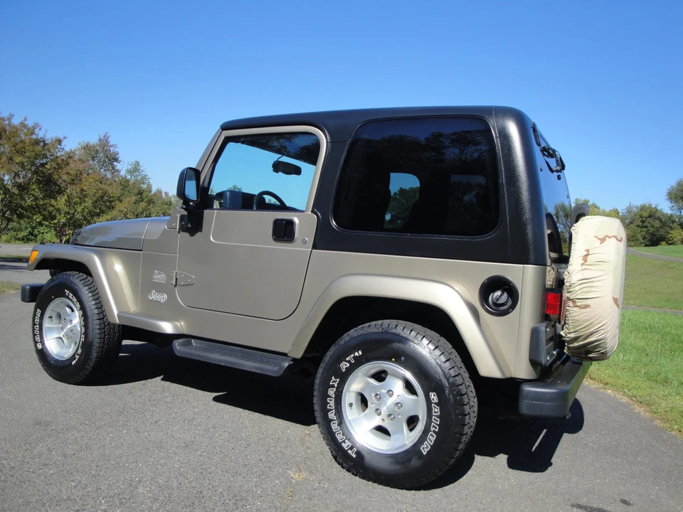 2003 Jeep TJ Wrangler - Image 13 of 31