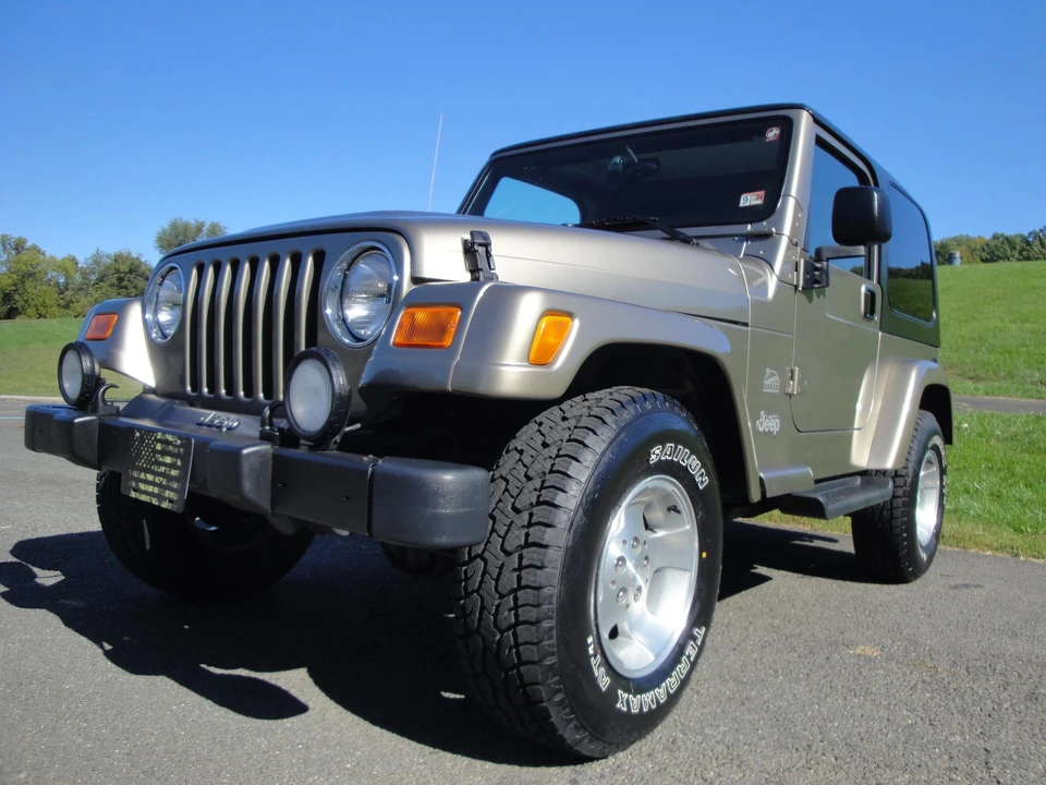 2003 Jeep TJ Wrangler - Image 2 of 31