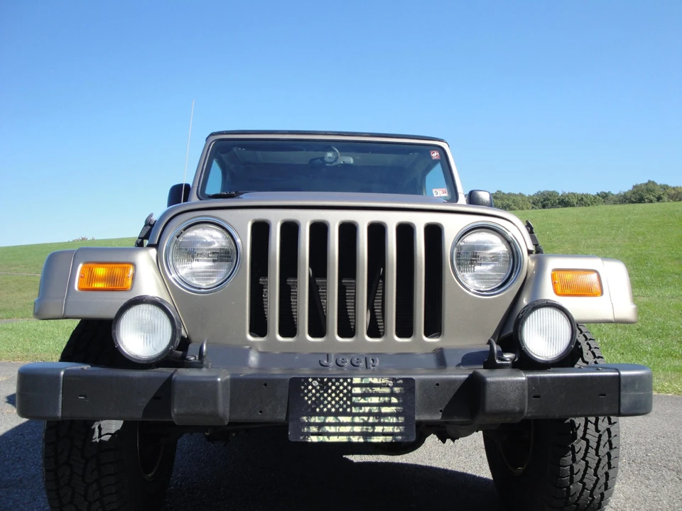 2003 Jeep TJ Wrangler - Image 18 of 31
