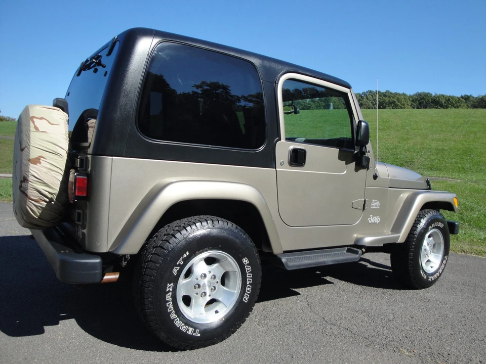 2003 Jeep TJ Wrangler - Image 14 of 31