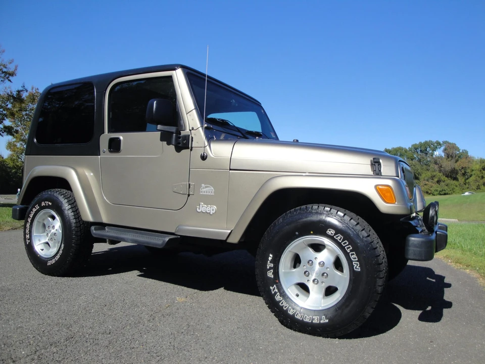 2003 Jeep TJ Wrangler - Image 16 of 31