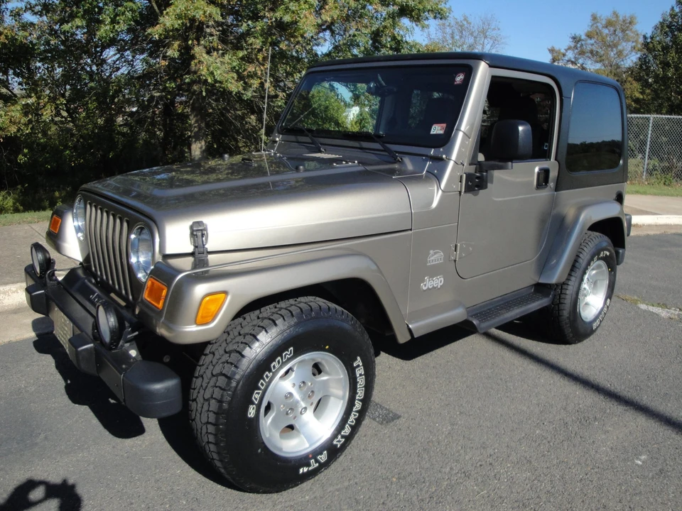 2003 Jeep TJ Wrangler - Image 19 of 31