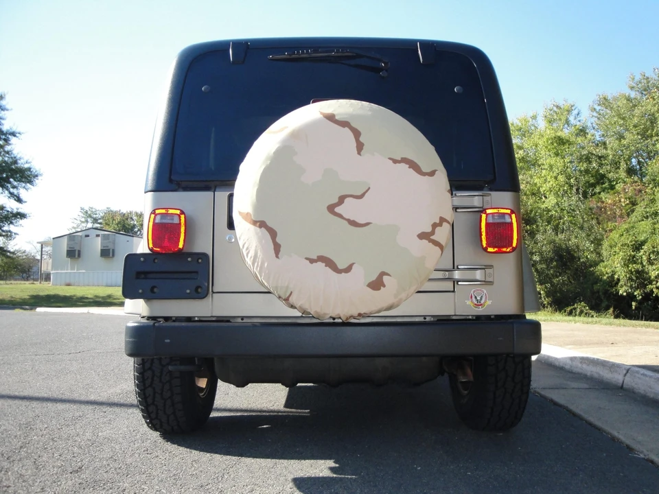 2003 Jeep TJ Wrangler - Image 29 of 31
