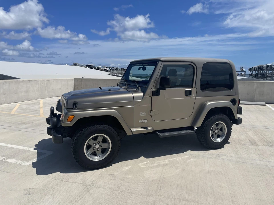 2003 Jeep TJ Wrangler - Image 11 of 31