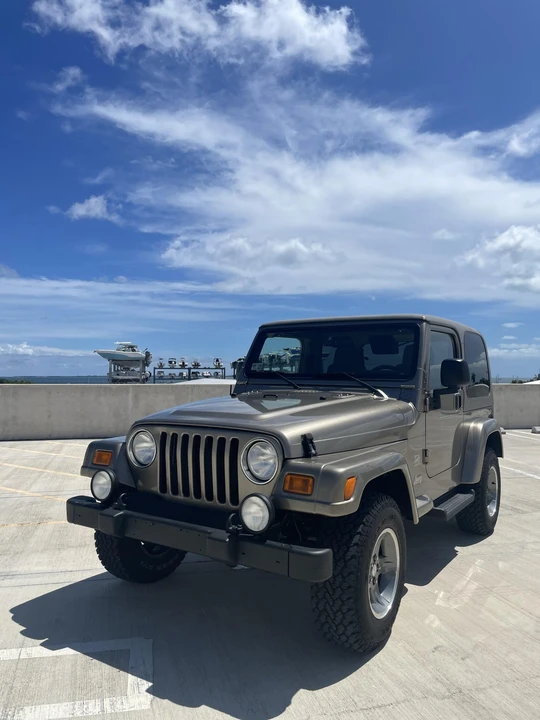 2003 Jeep TJ Wrangler - Image 8 of 31
