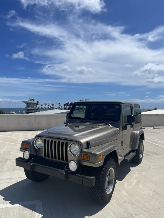 2003 Jeep TJ Wrangler - Image 7 of 31