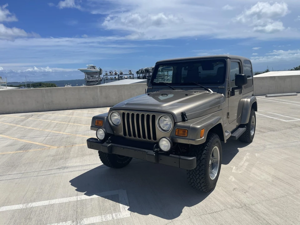 2003 Jeep TJ Wrangler - Image 6 of 31