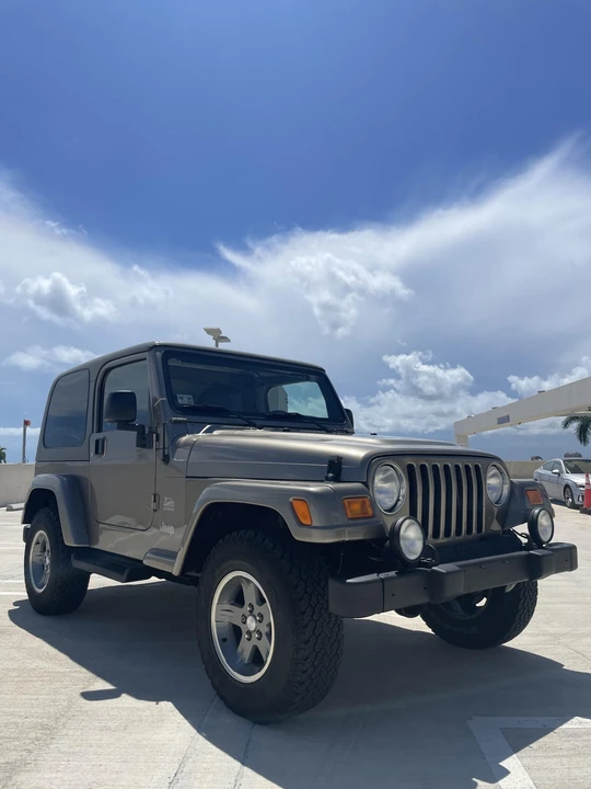 2003 Jeep TJ Wrangler - Image 3 of 31