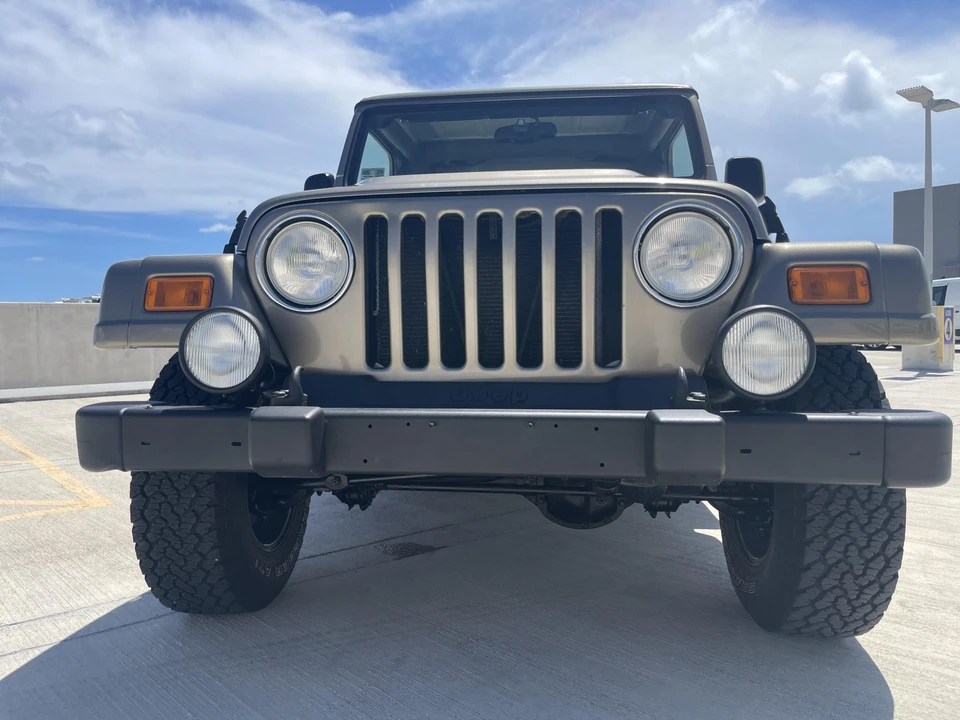 2003 Jeep TJ Wrangler - Image 4 of 31