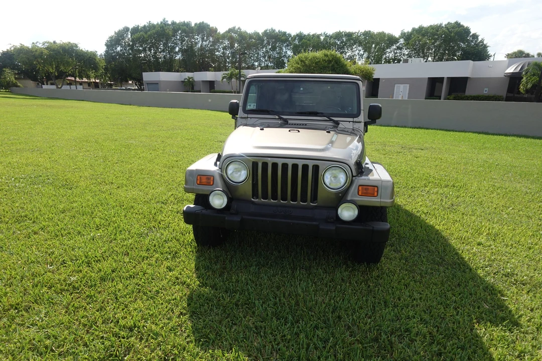2003 Jeep TJ Wrangler - Image 30 of 31