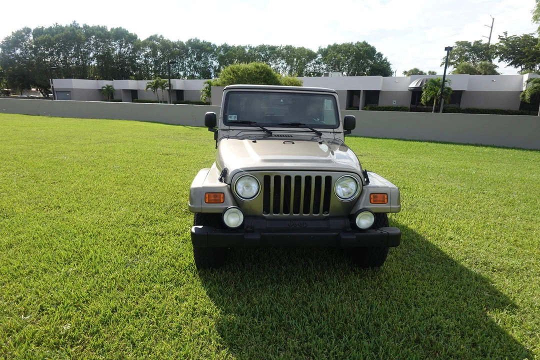 2003 Jeep TJ Wrangler - Image 28 of 31