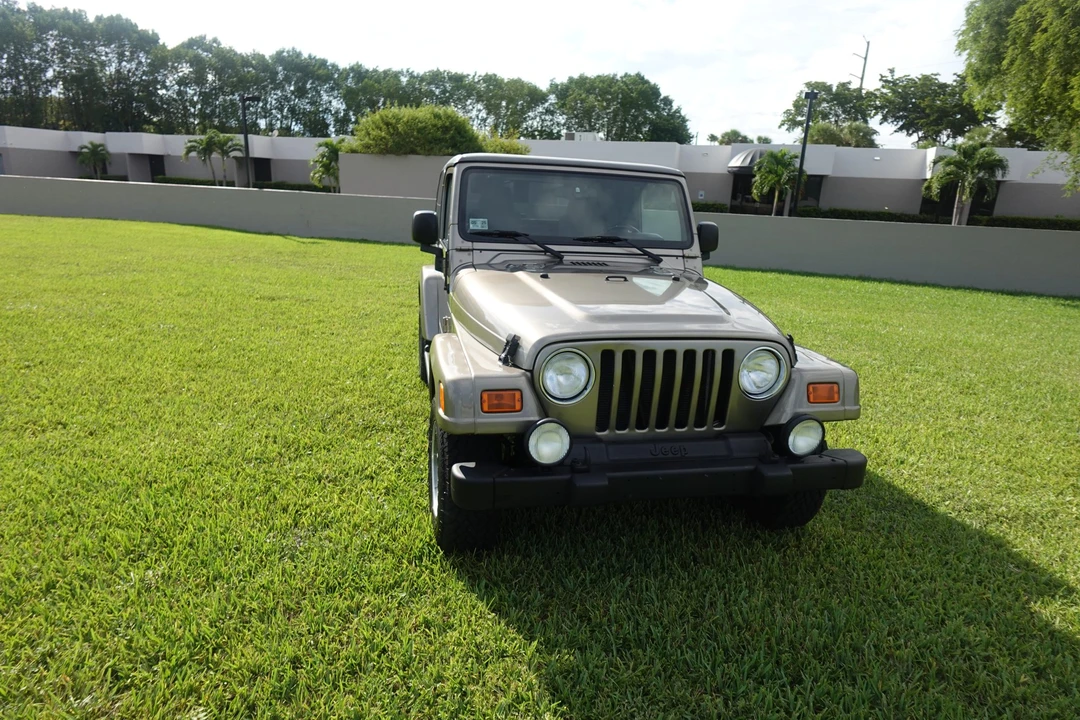2003 Jeep TJ Wrangler - Image 27 of 31
