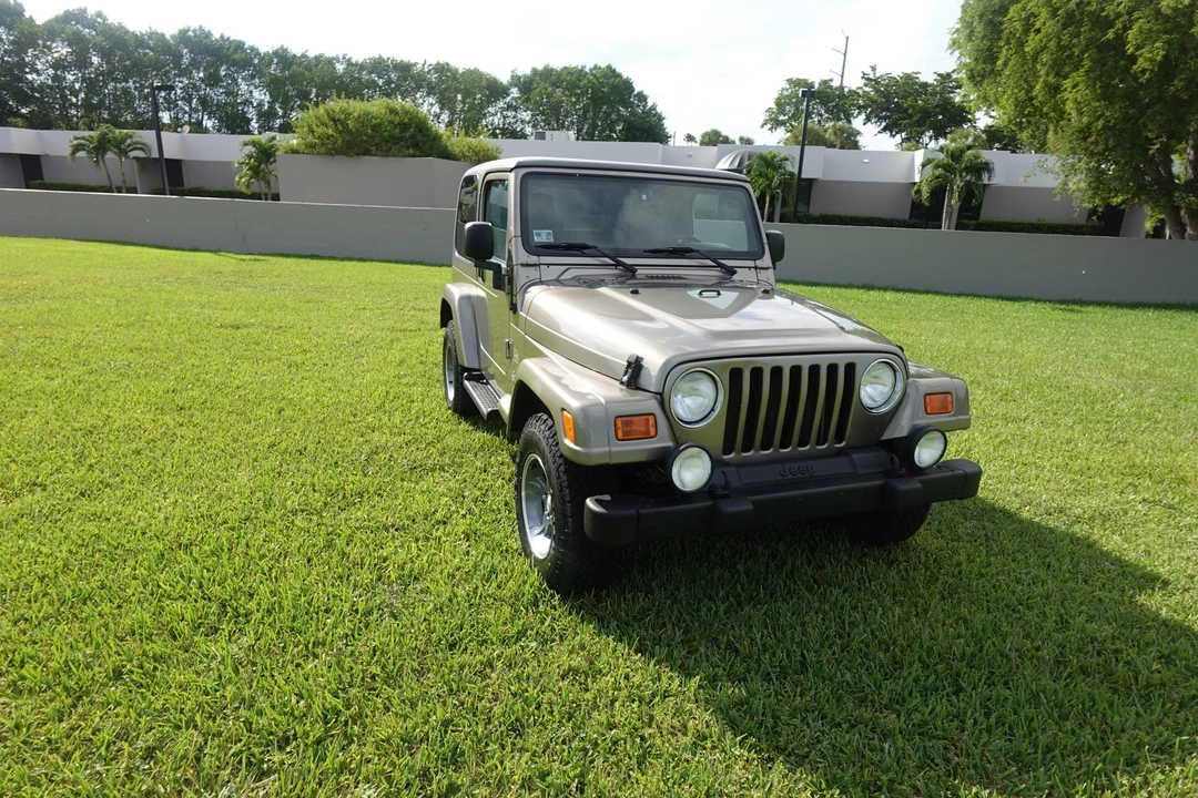 2003 Jeep TJ Wrangler - Image 21 of 31
