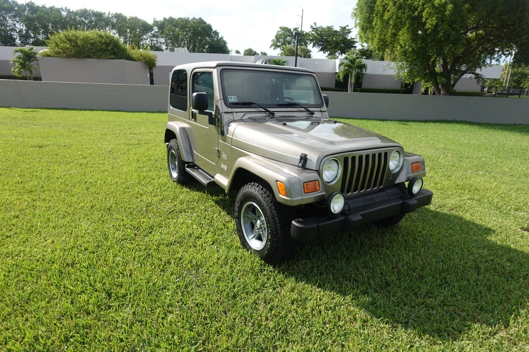 2003 Jeep TJ Wrangler - Image 19 of 31