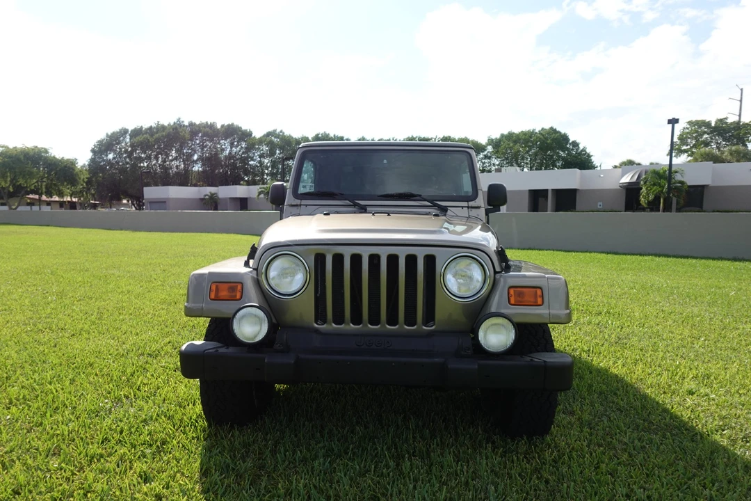 2003 Jeep TJ Wrangler - Image 29 of 31
