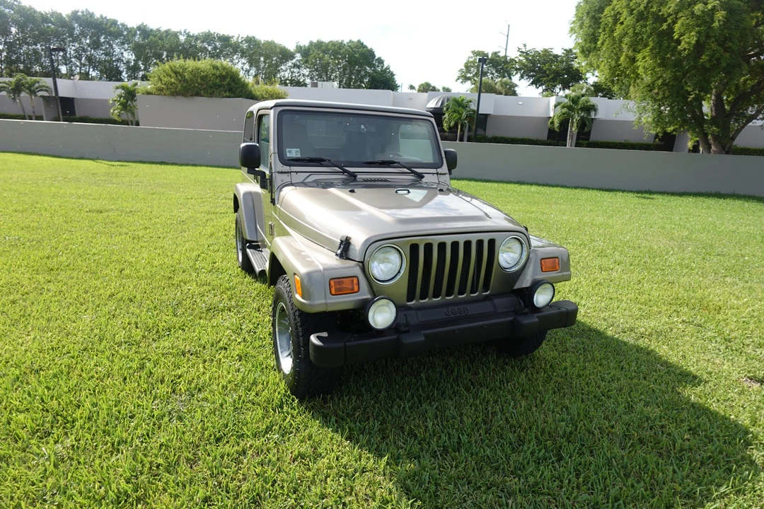 2003 Jeep TJ Wrangler - Image 26 of 31