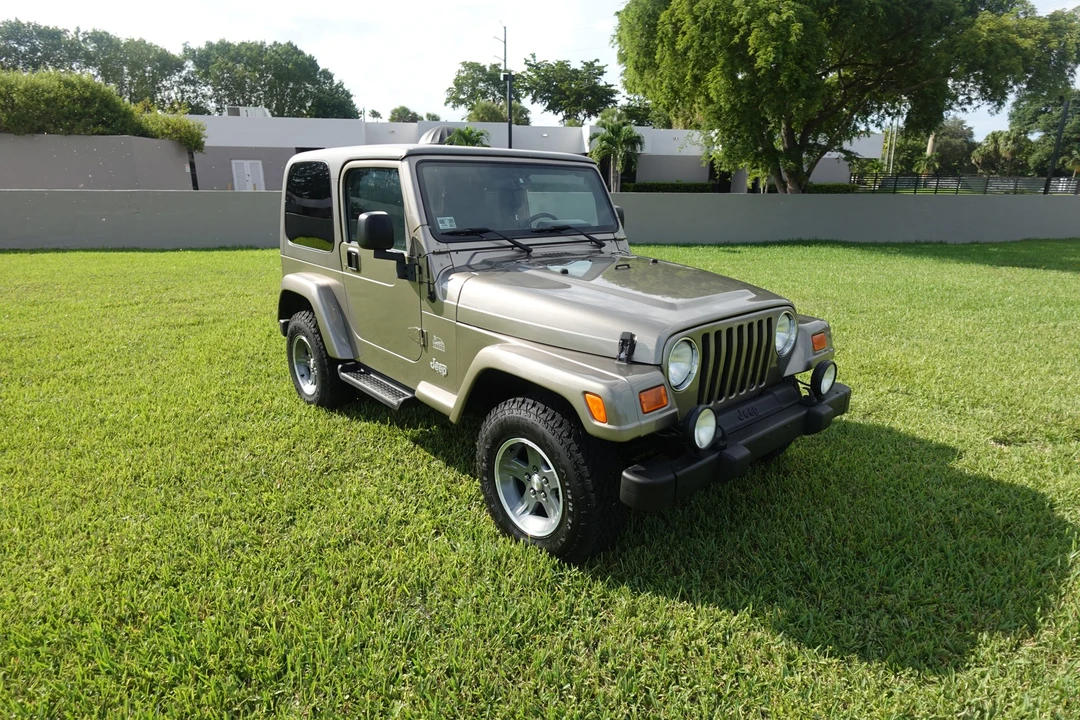 2003 Jeep TJ Wrangler - Image 13 of 31