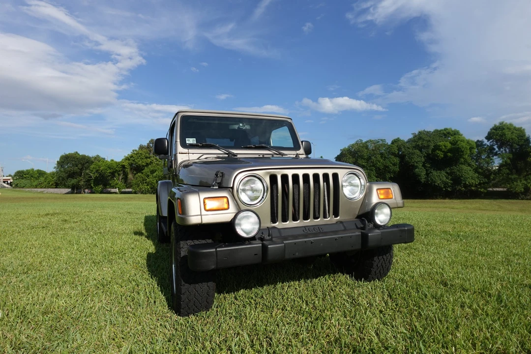 2003 Jeep TJ Wrangler - Image 24 of 31