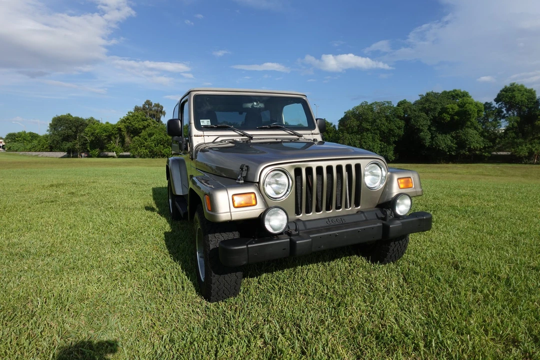2003 Jeep TJ Wrangler - Image 23 of 31