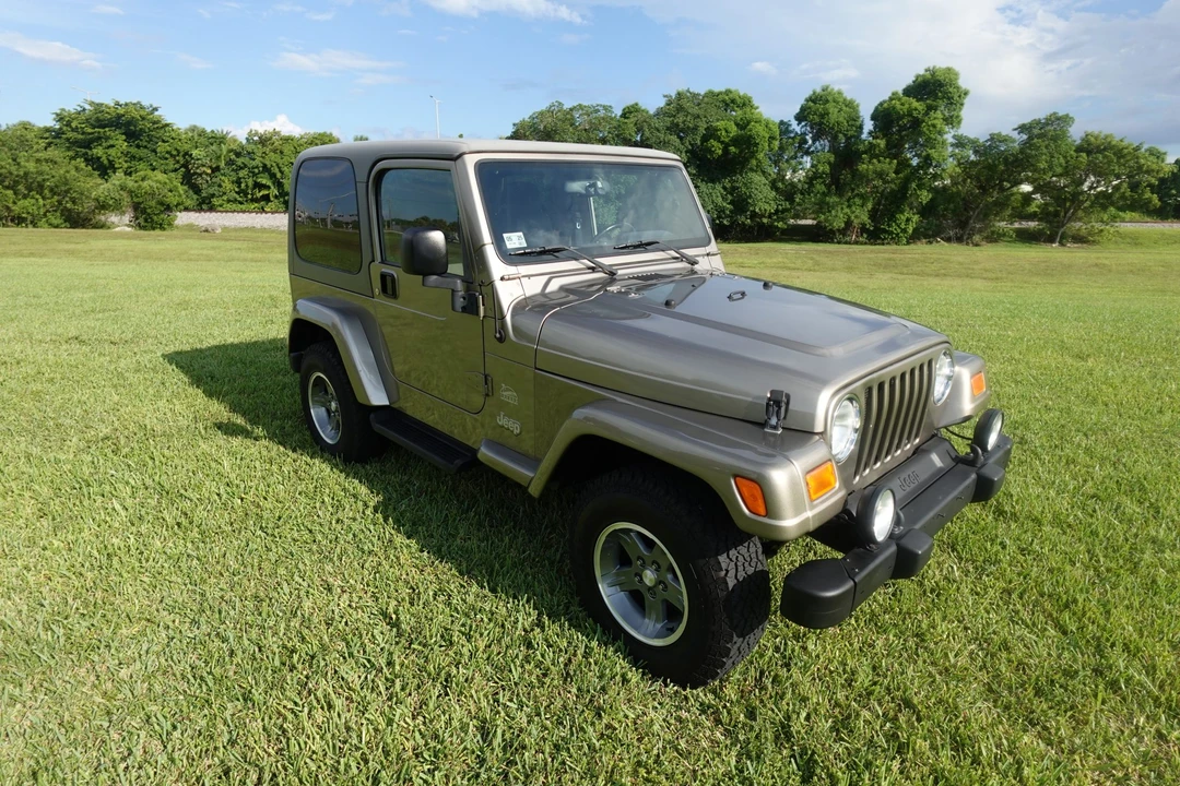 2003 Jeep TJ Wrangler - Image 14 of 31