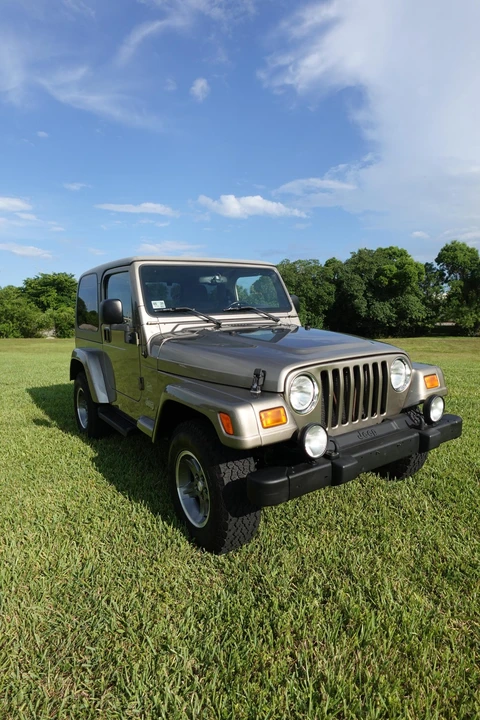 2003 Jeep TJ Wrangler - Image 18 of 31