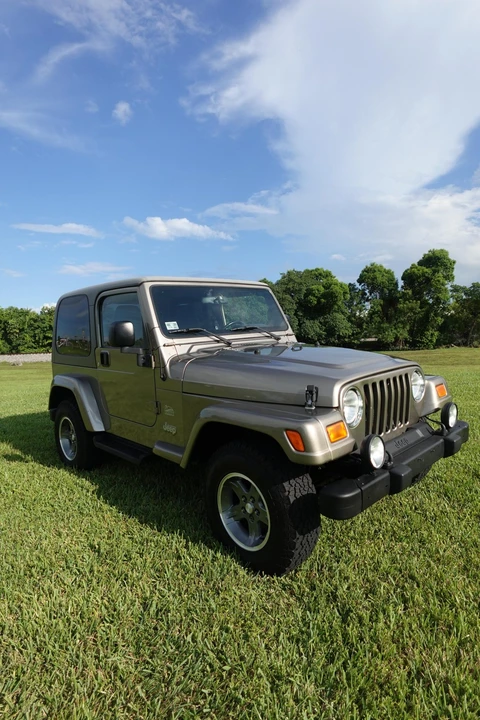 2003 Jeep TJ Wrangler - Image 15 of 31