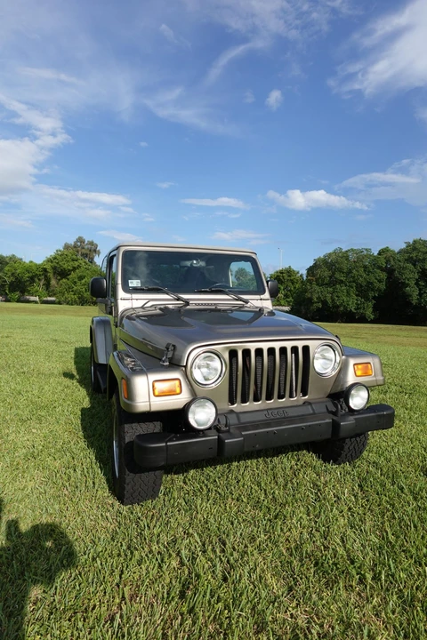 2003 Jeep TJ Wrangler - Image 22 of 31