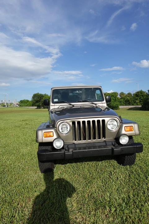 2003 Jeep TJ Wrangler - Image 25 of 31