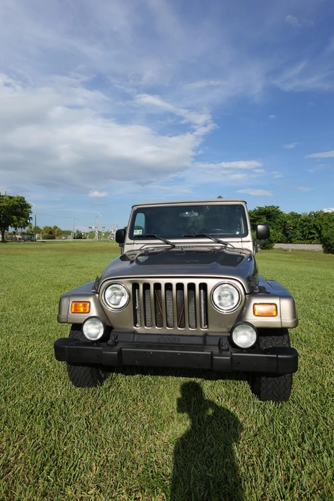 2003 Jeep TJ Wrangler - Image 31 of 31