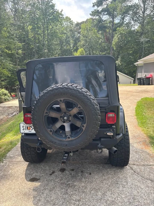 2003 Jeep TJ Wrangler - Image 3 of 12