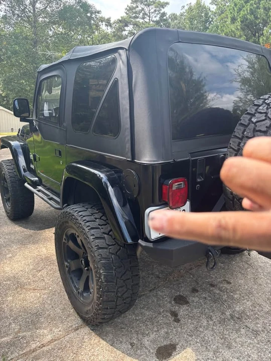 2003 Jeep TJ Wrangler - Image 2 of 12