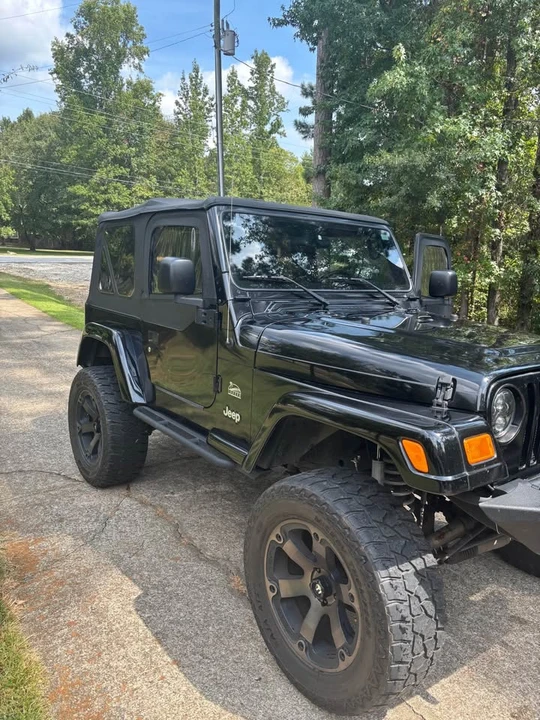 2003 Jeep TJ Wrangler - Image 7 of 12