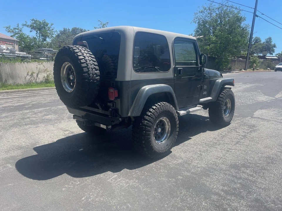 2003 Jeep TJ Wrangler - Image 5 of 16